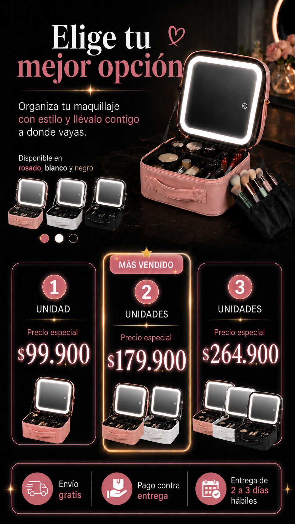Cosmetiquera